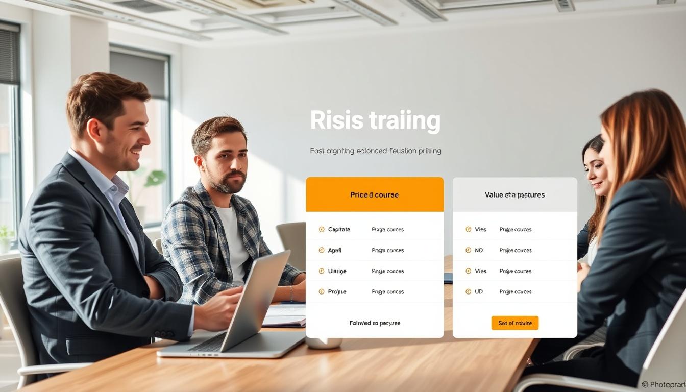 Pricing hero visual